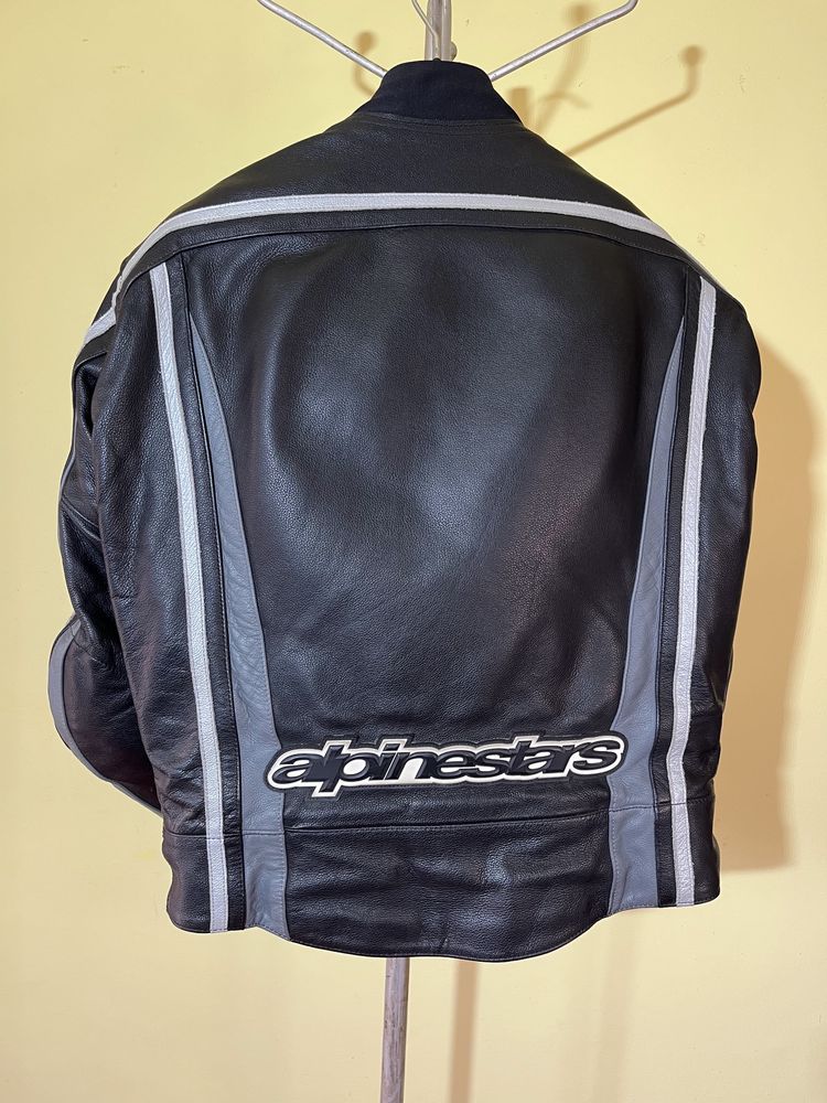 Costum moto alpinestars