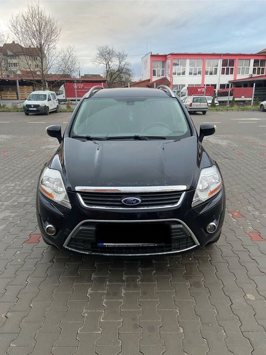 Ford Kuga Titanium S
