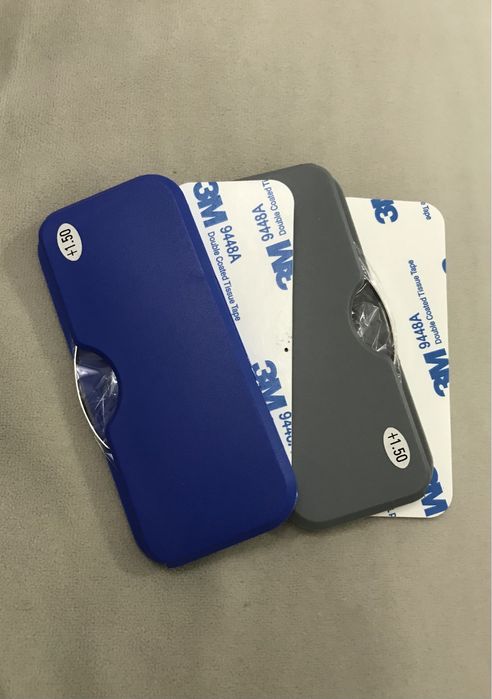 Ochelari de citit +1,50 +2,00 fara brate ultra usor