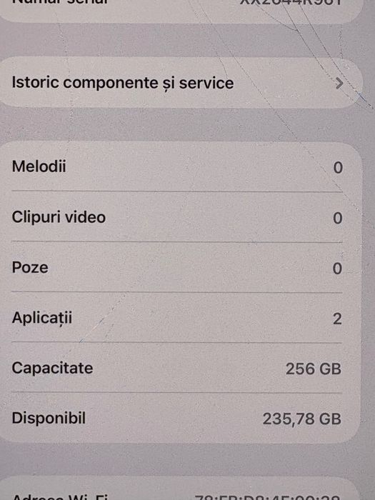 Iphone 13 Pro max 256gb