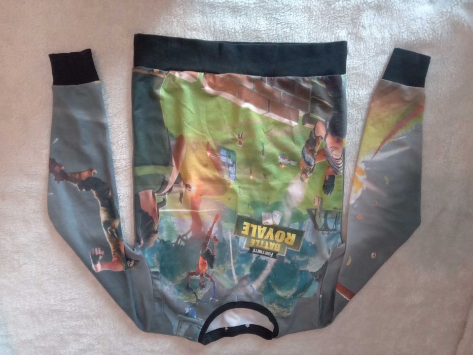 Bluza fortnite 140 și fes