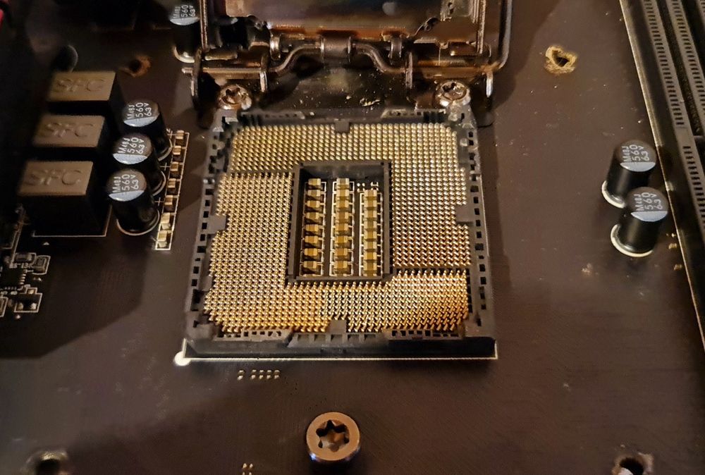 Placa baza gaming MSI Z97 Gaming 3 socket 1150 slot M.2