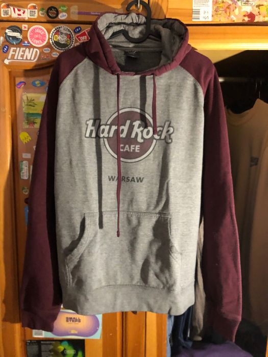 Суичър Hardrock Warsaw размер S/M