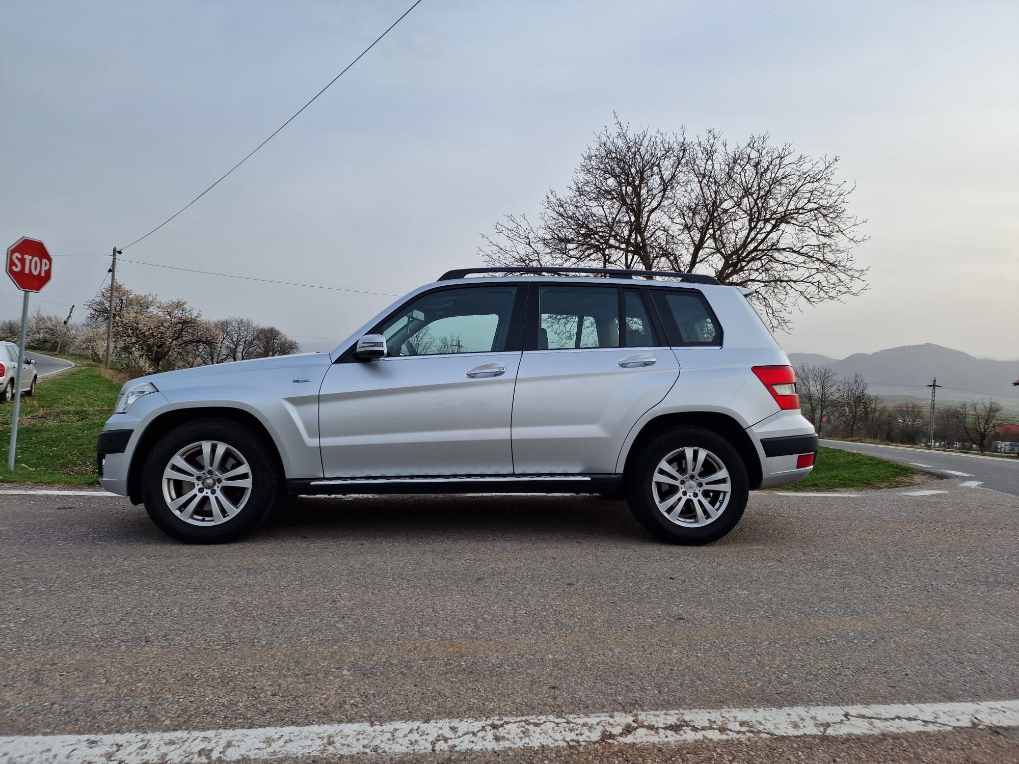 Mercedes GLK 220CDI 4MATIC ( cu factura )