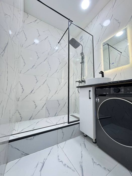 2х комнатная квартира с Евроремонтом. С мебелью. Чиланзар 3 квартал.