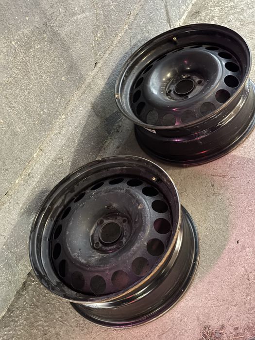 Продавам Джанти за Пежо и Ситроен 4бр 17ки