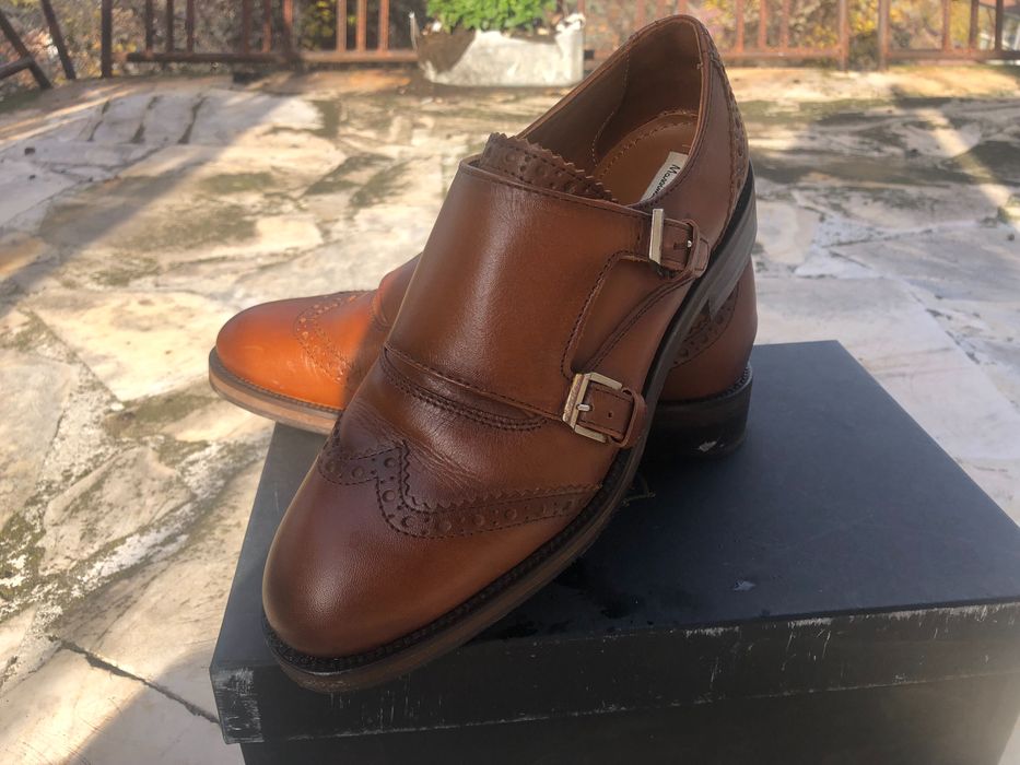 Дамски обувки Massimo Dutti