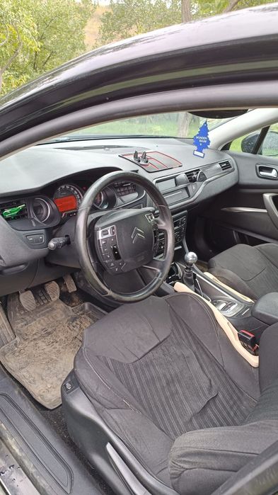 Citroen C5 2009 2.0 diesel