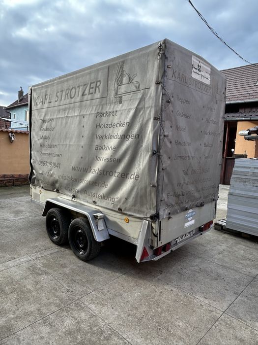 Remorca  auto 2000kg