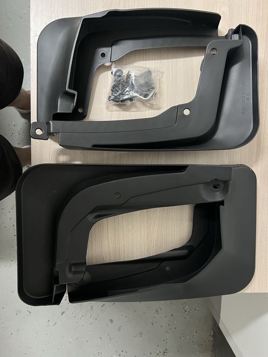 Брызговики DEEPAL S07. Модельные. Новые. Комплект