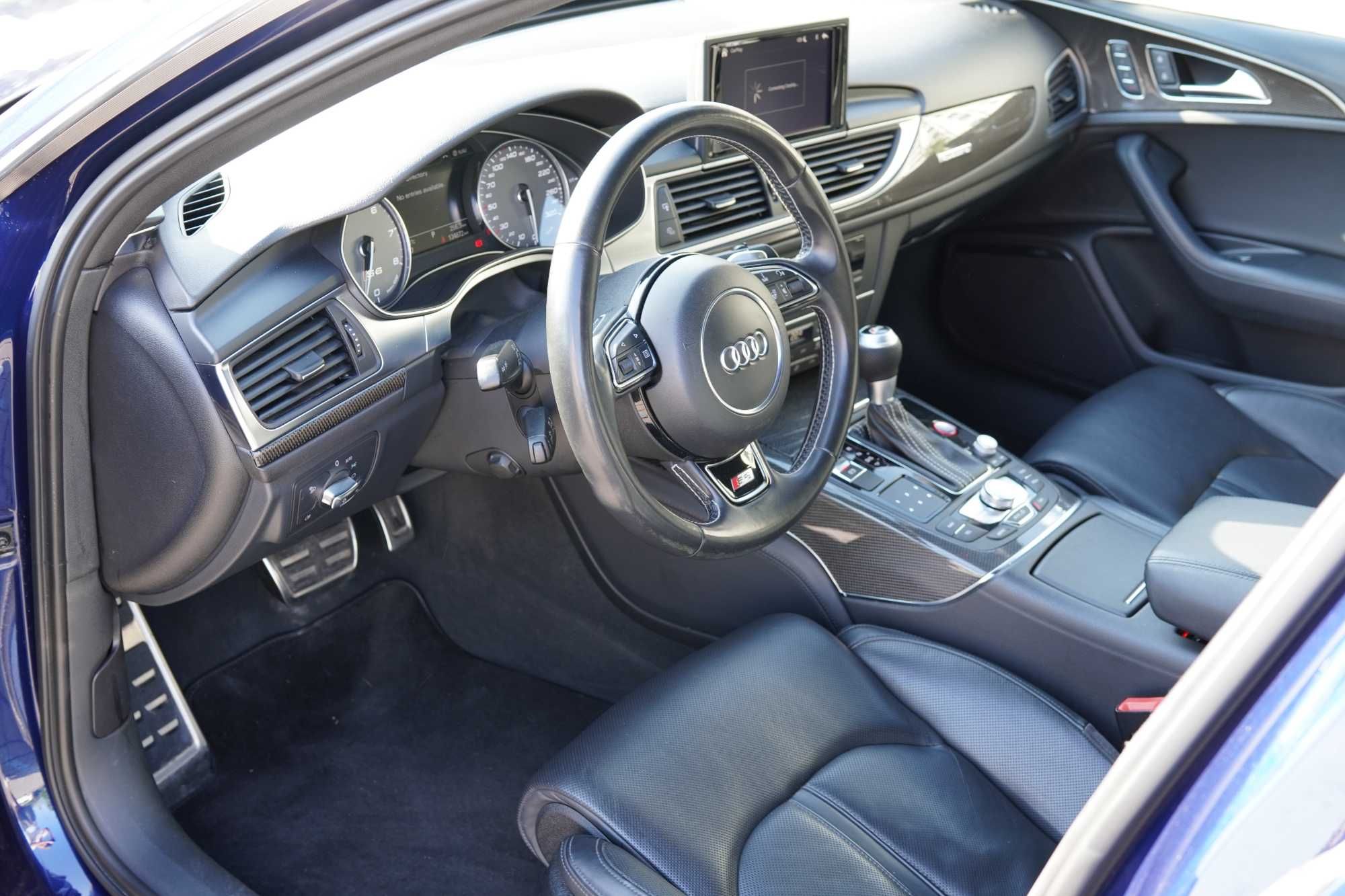 Audi S6 4.0 tfsi