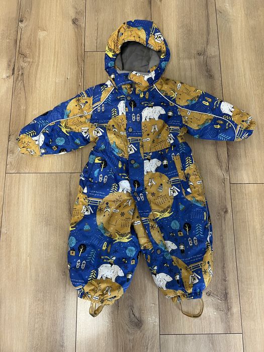 Детский зимний комбинезон Oldos Activ