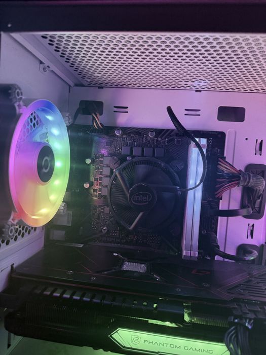 Kit I5 11400f 16GB rqm