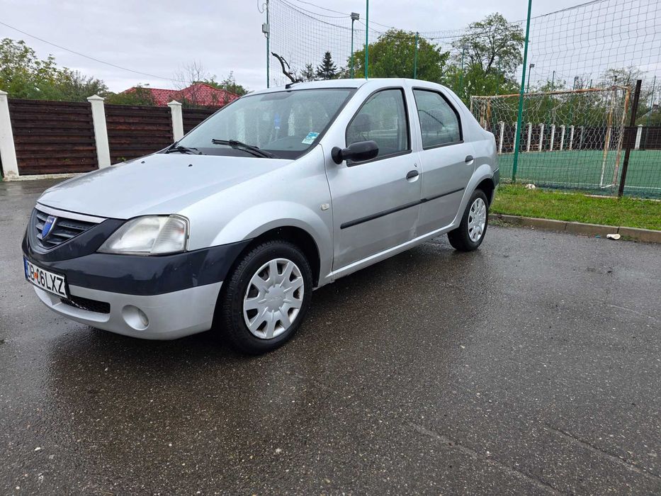 Dacia Logan 2007 -Preferance Plus.Motor 16 MPI/90Cp Eur 4. pret 1300E