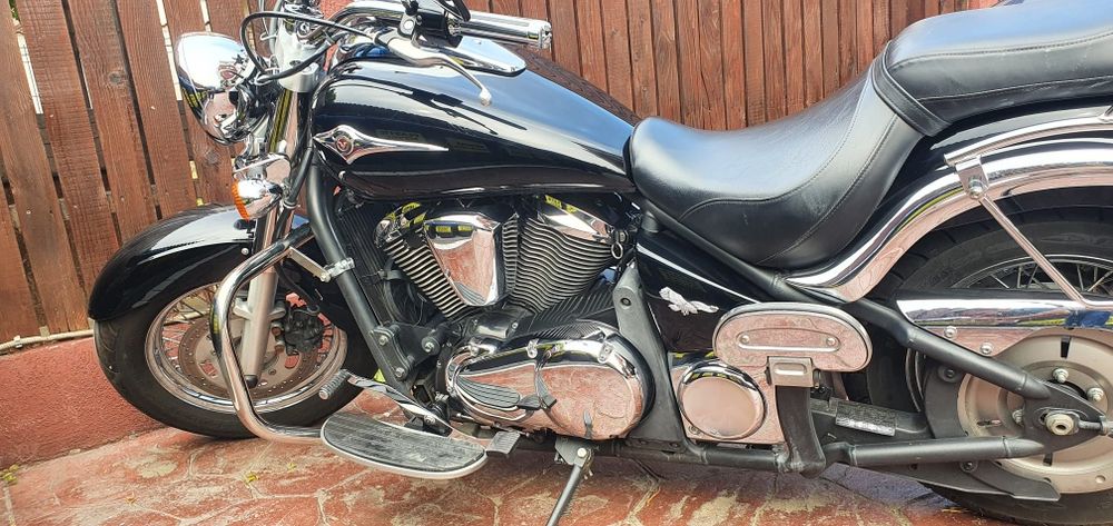 Kawasaki Vulcan 2012