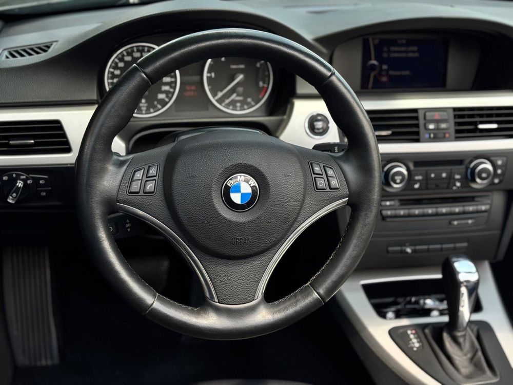 BMW Cabriolet 320d