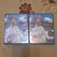 СРОЧНО продам Fifa 18