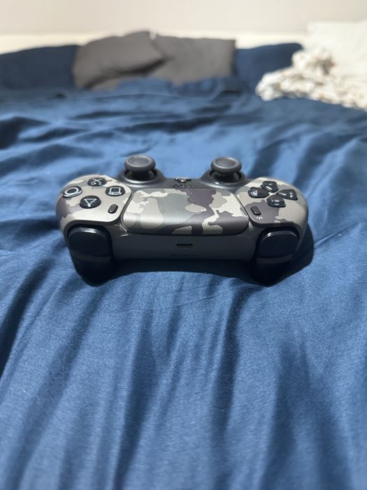 Controller ps5 Army edition