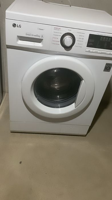 Стиральная машина LG