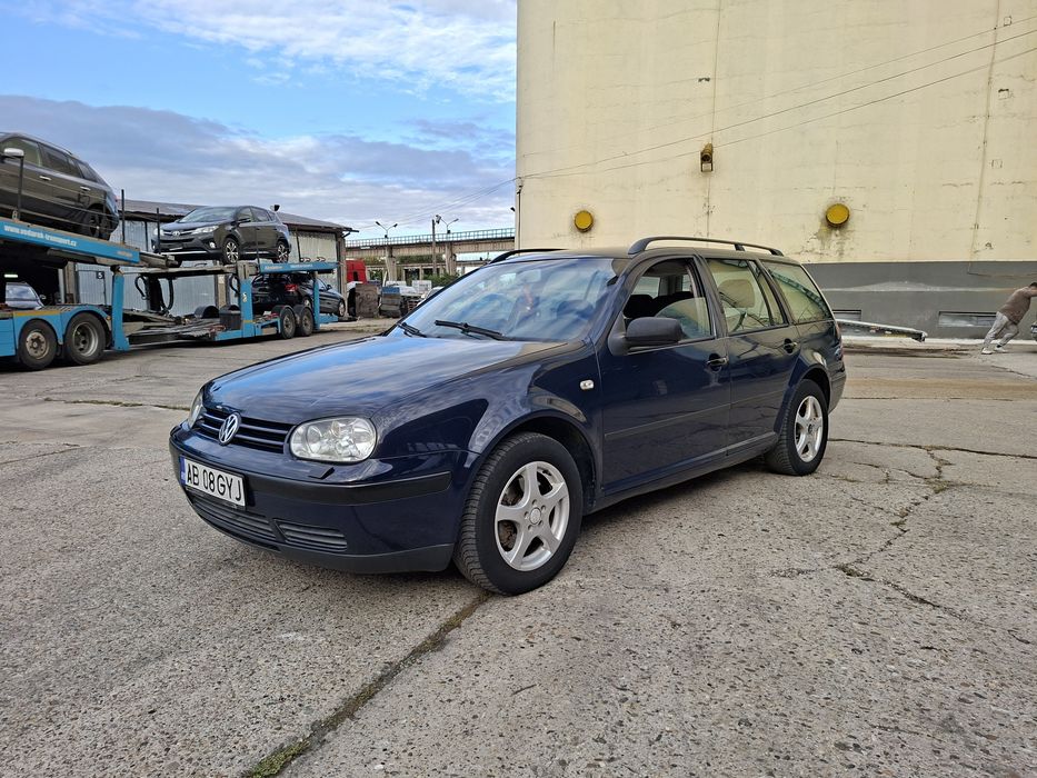 Vw Golf 4 an 2005  131 cai