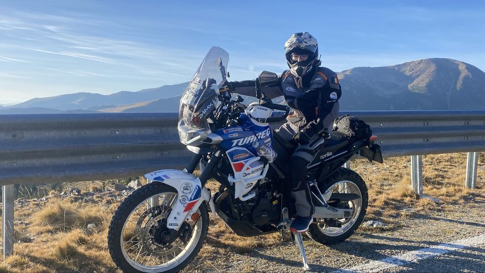 Aprilia Tuareg 660 2023 ,ABS,ATC,Pilot Automat