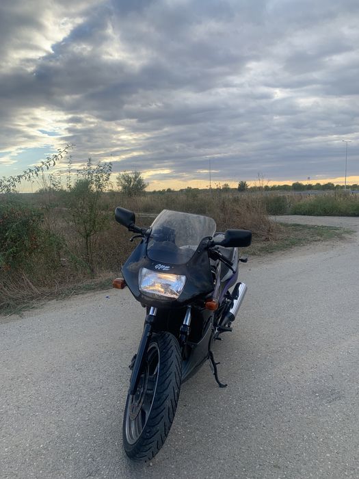 Kawasaki GPZ 500 S A2
