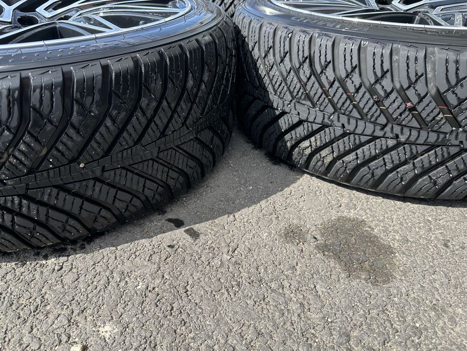 Jante 5x100 R18 Keskin kt20