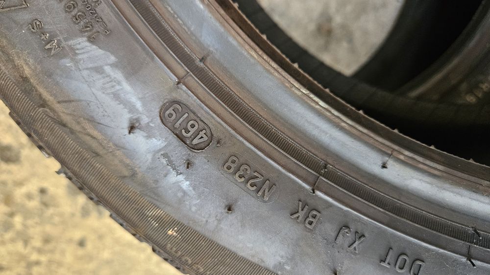 2бр гуми 205 55 16 пирели