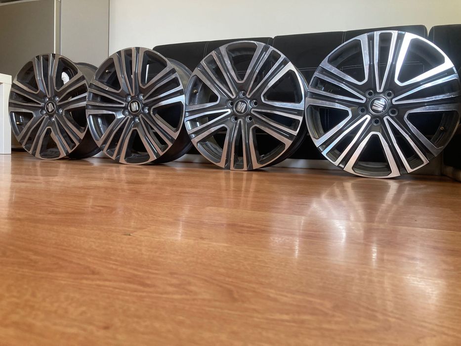 Оригинални джанти 5/100/17