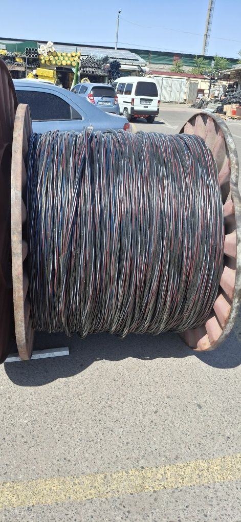 Kabel Sip 4x16 4x25 4x35 4x50 и т.д
