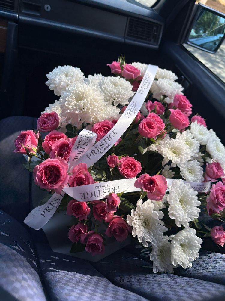 Букет цветы гул