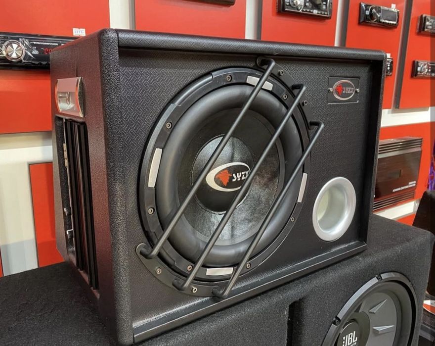 Сабвуфер SYZX V-1310. Новый.