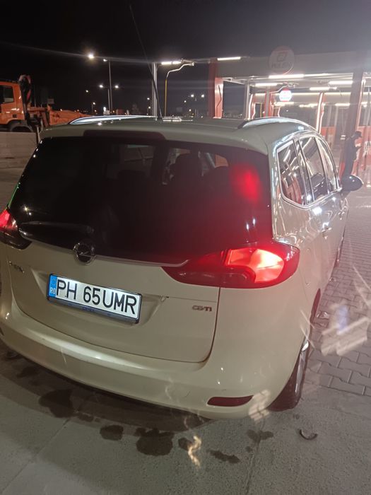 Vand Opel Zafira 2014 2.0 diesel