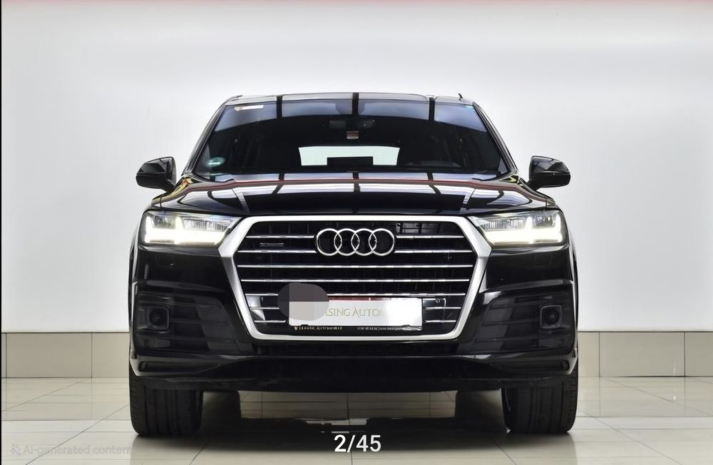 Audi Q7 3.0 Diesel Quattro 272CP Automata 4x4