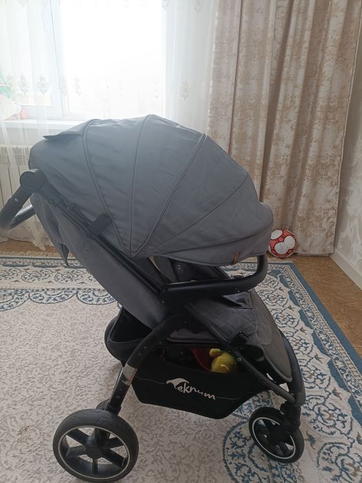 Продам каляску зима лето
