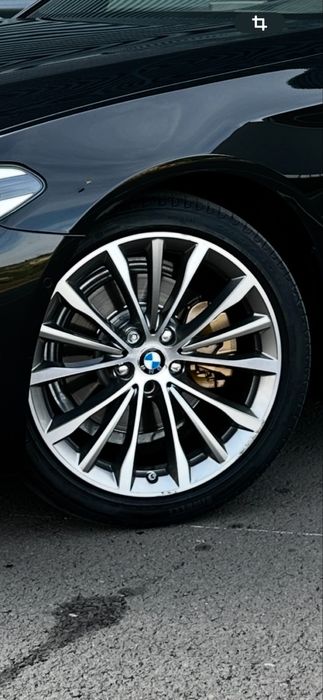 Jante BMW originale R19 2 Lățimi