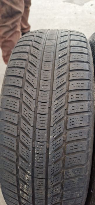 205 55 17 Continental 2021 4 anvelope iarna ca noi