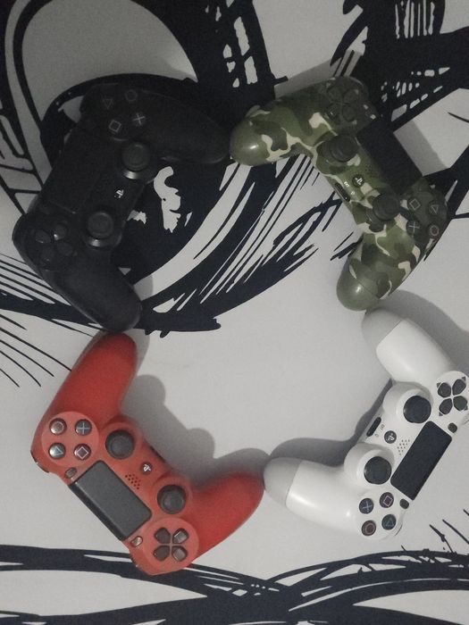 Джостики Контроллеры PS4 Dualshock
