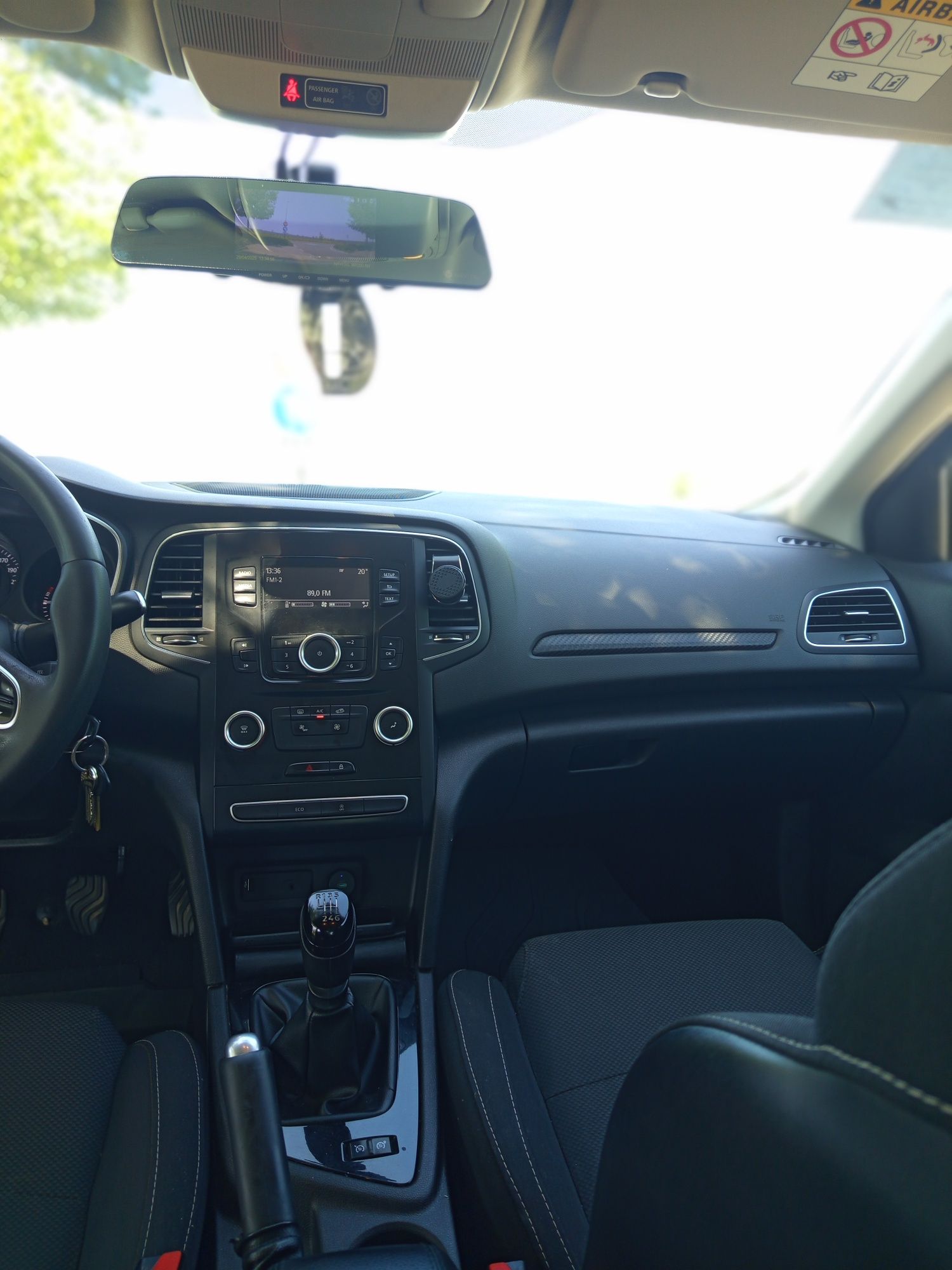 Renault Megane 4 2019