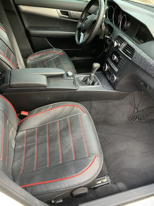 Mercedes benz c class 2.2 cdi