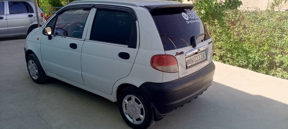 Матиз сотилади 2010