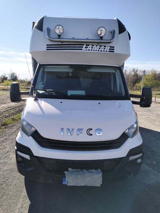 Vând Iveco Daily