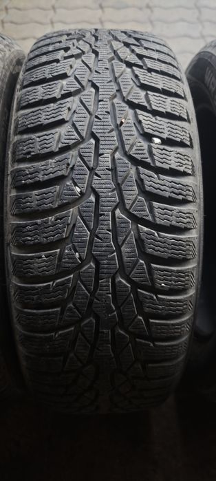 Зимни гуми Nokian Wrd4 205 55 16