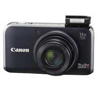 Canon PowerShot SX210 IS. Не работает подсветка экрана.