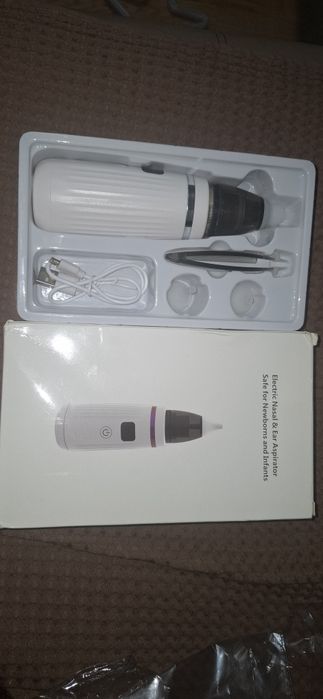 Электронный соплиотсос