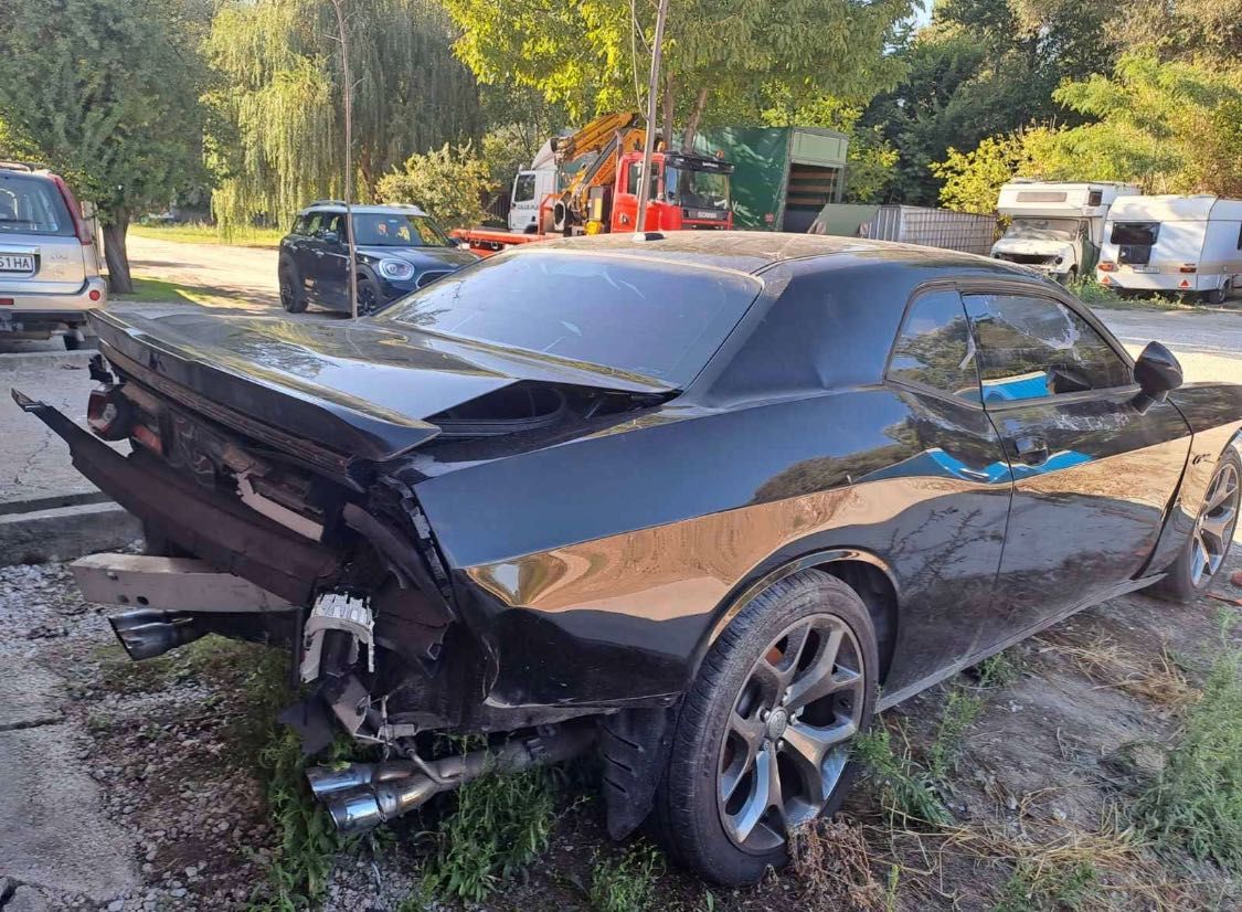 Dodge Challenger,Charger части