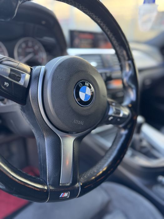 BMW seria 4 grand coupe Xdrive culoare superba