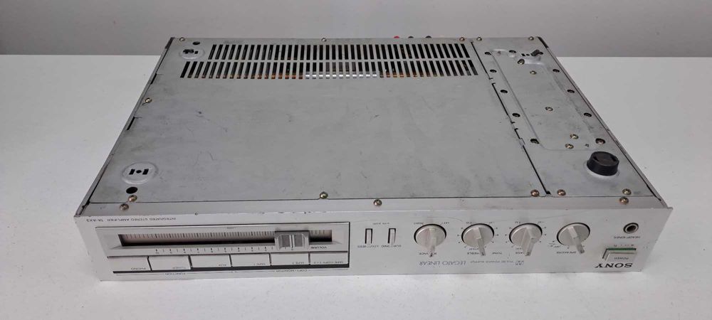 muzica SONY TA AX 3 defect