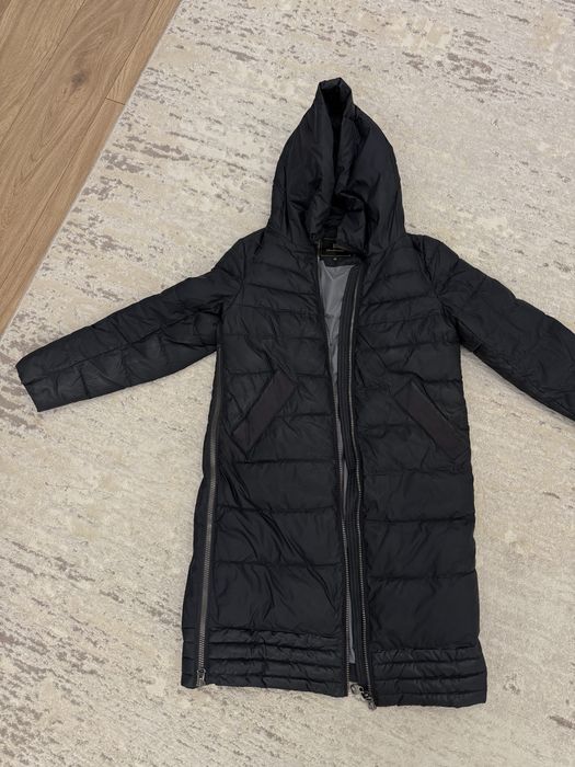 Пуховик зимний женский в комлекте ботинки зимние 40 размер