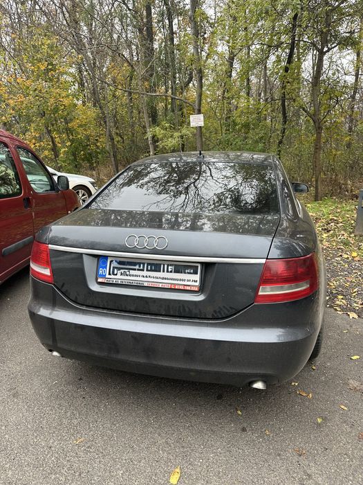 Vând/Schimb Audi A6 2.0 TDI
